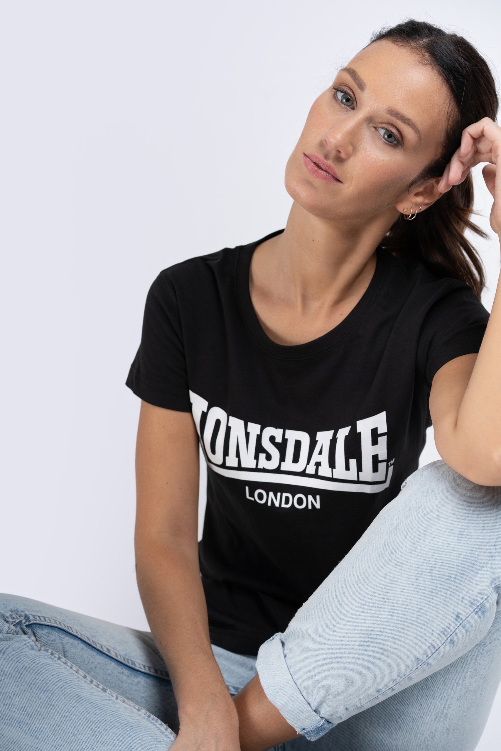 ΓΥΝΑΙΚΕΙΟ TSHIRT LONSDALE CARTMEL 