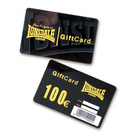 small_imageLONSDALE GIFTCARD 100