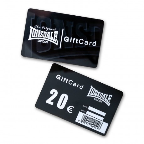 small_imageLONSDALE GIFTCARD 20