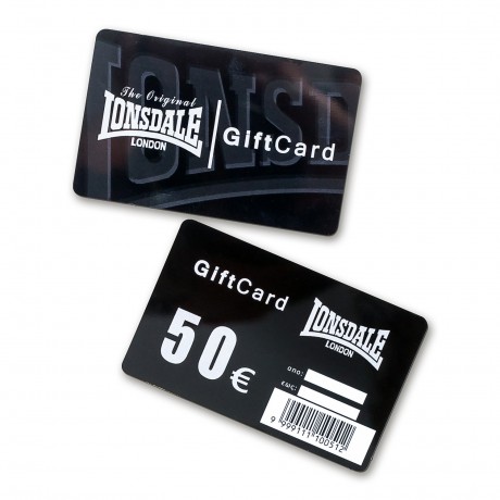 small_imageLONSDALE GIFTCARD 50